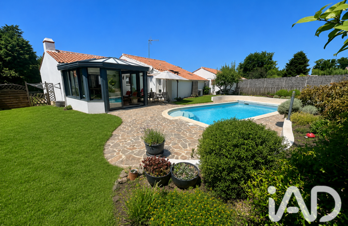 Vente Maison/villa 5 pièces — photo 3