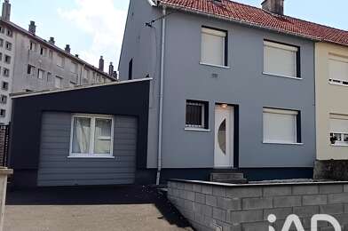 Maison 5 pièces 161000 €
