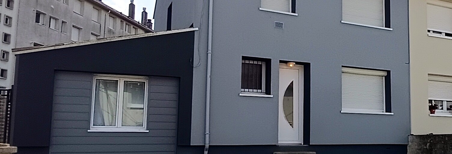 Maison 5 Pièces 120 m² à vendre à Charleville-Mézières (08000)