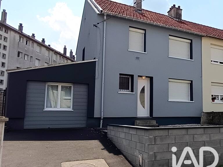 Vente Maison/villa 5 pièces — photo 1