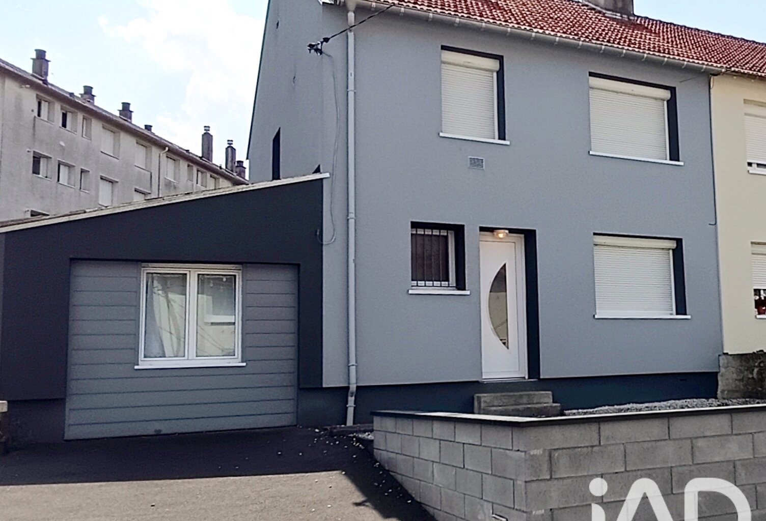 Vente Maison/villa 5 pièces — photo 1