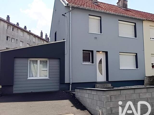 Vente Maison/villa 5 pièces — photo du bien