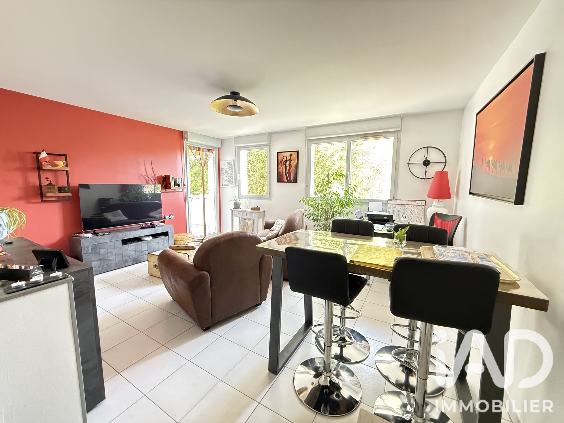 Agence immobilière de I@D FRANCE