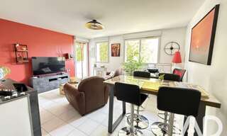 Appartement 3 Pièces 57 m² à vendre à Aucamville (31140)