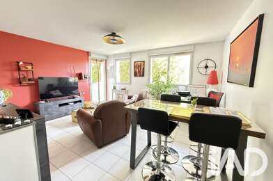 Appartement 3 pièces 167000 €