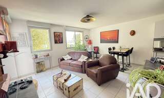 Appartement 3 Pièces 57 m² à vendre à Aucamville (31140)