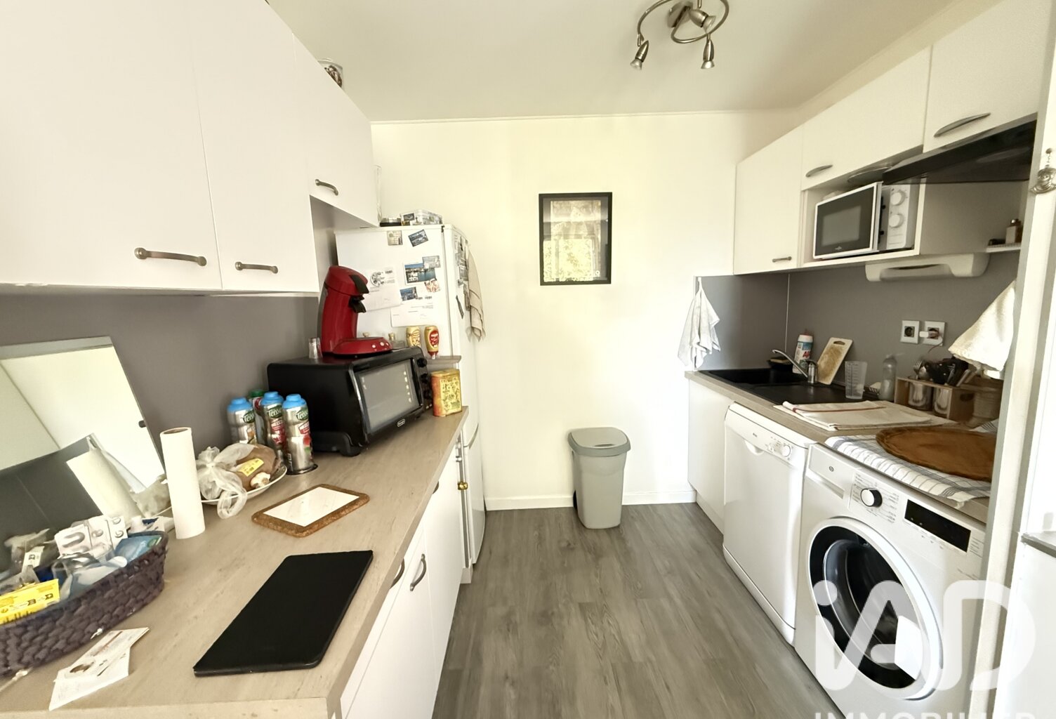 Vente Appartement 3 pièces — photo 1