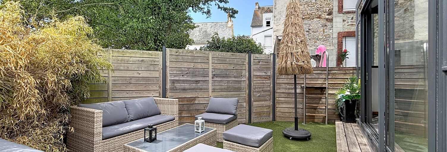Maison 7 Pièces 177 m² à vendre à Montoir-de-Bretagne (44550)
