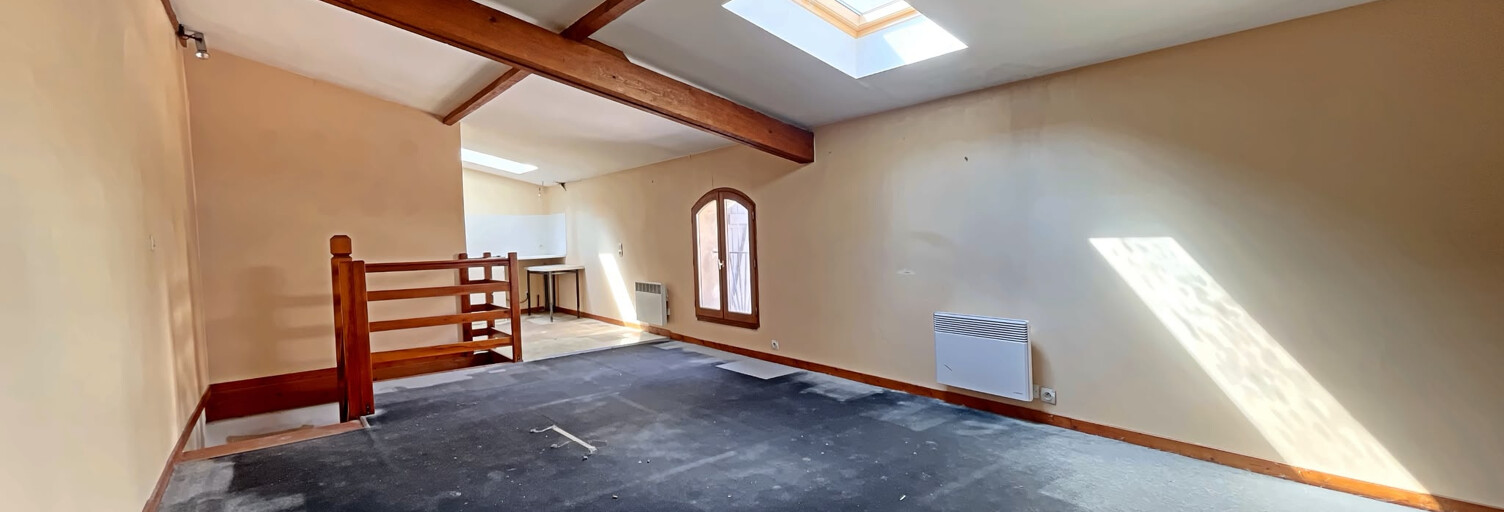 Appartement 1 Pièce 36 m² à vendre à Libourne (33500)