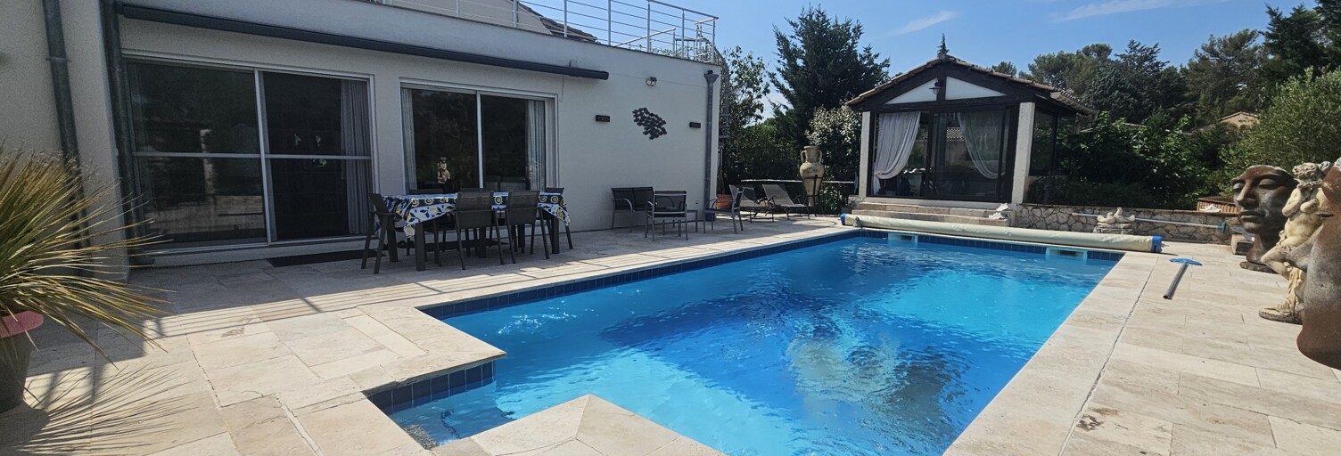 Maison 7 Pièces 238 m² à vendre à Ollières (83470)
