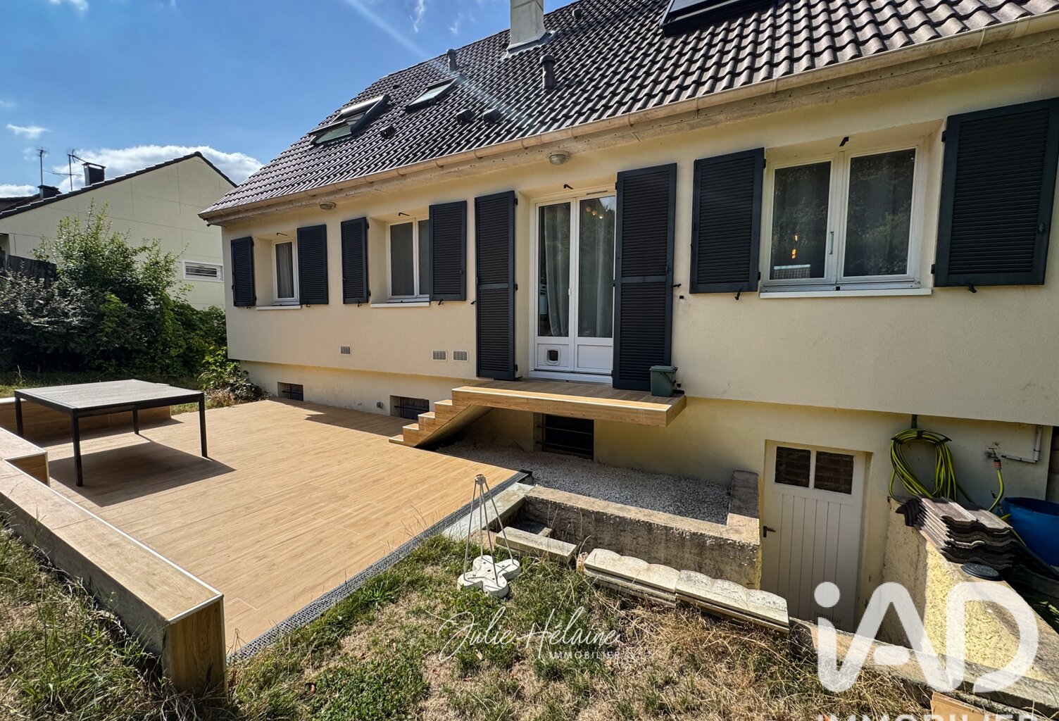 Vente Maison/villa 8 pièces — photo 1