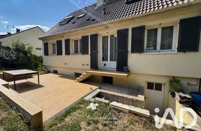 Vente Maison/villa 8 pièces — photo du bien