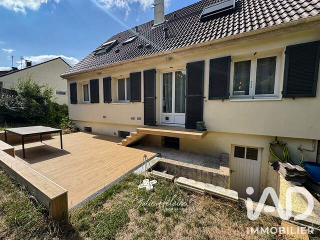 Vente Maison/villa 8 pièces — photo du bien