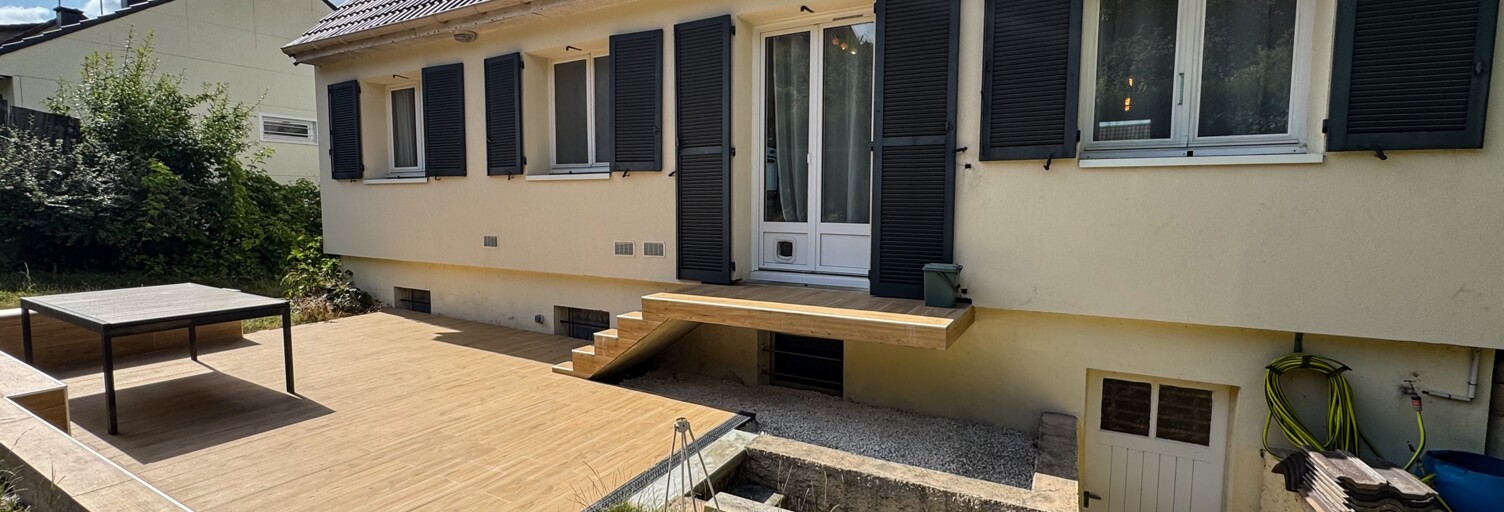 Maison 8 Pièces 120 m² à vendre à Beynes (78650)
