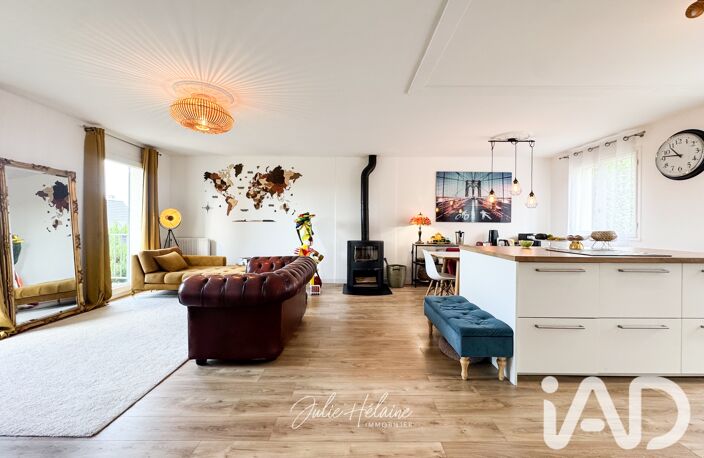 Vente Maison/villa 8 pièces — photo 3