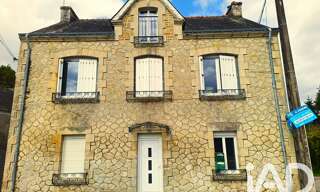 Immeuble  120 m² à vendre à Melrand (56310)