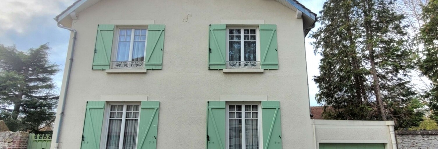 Maison 4 Pièces 98 m² à vendre à Chaumont-en-Vexin (60240)