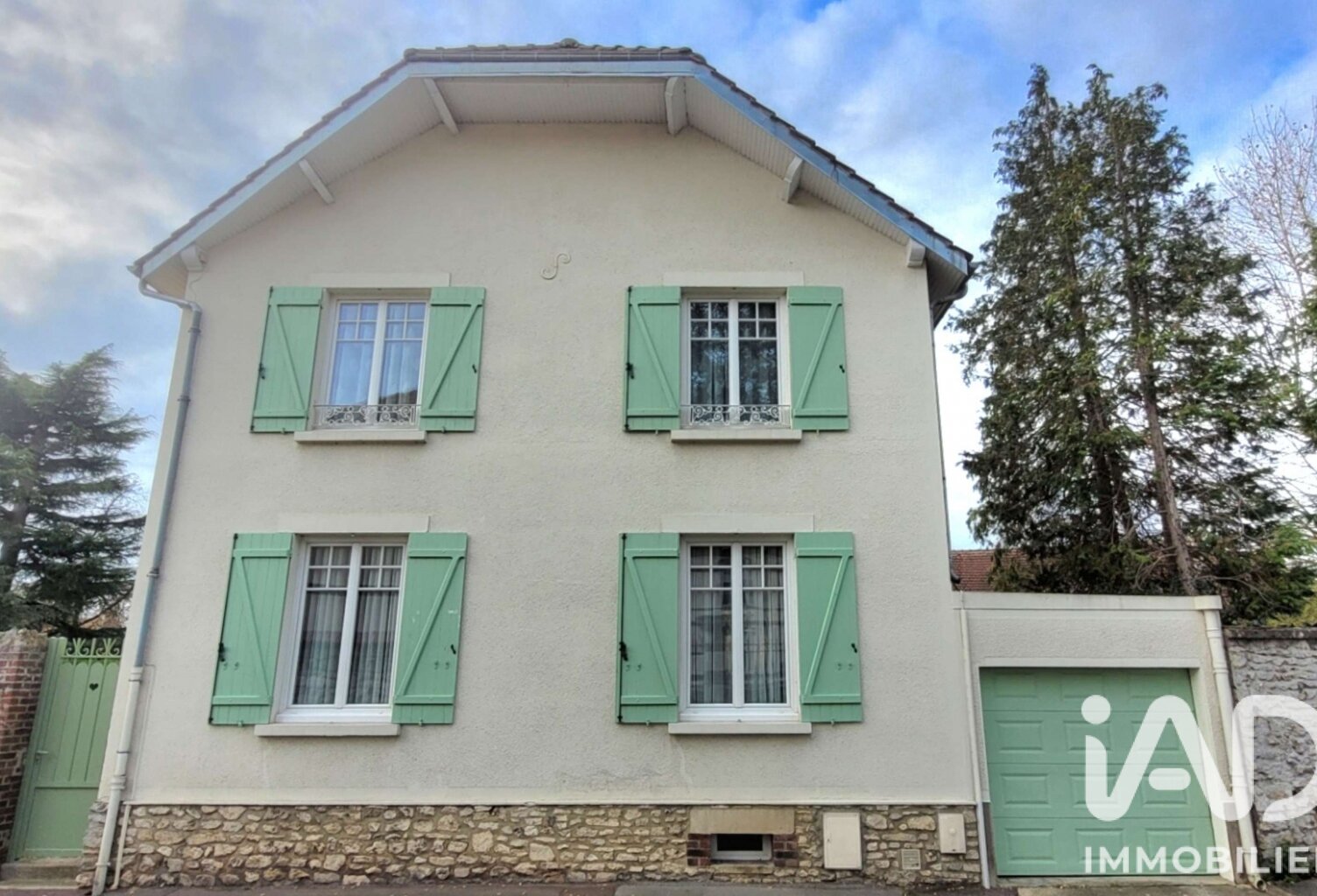 Vente Maison/villa 4 pièces — photo 1