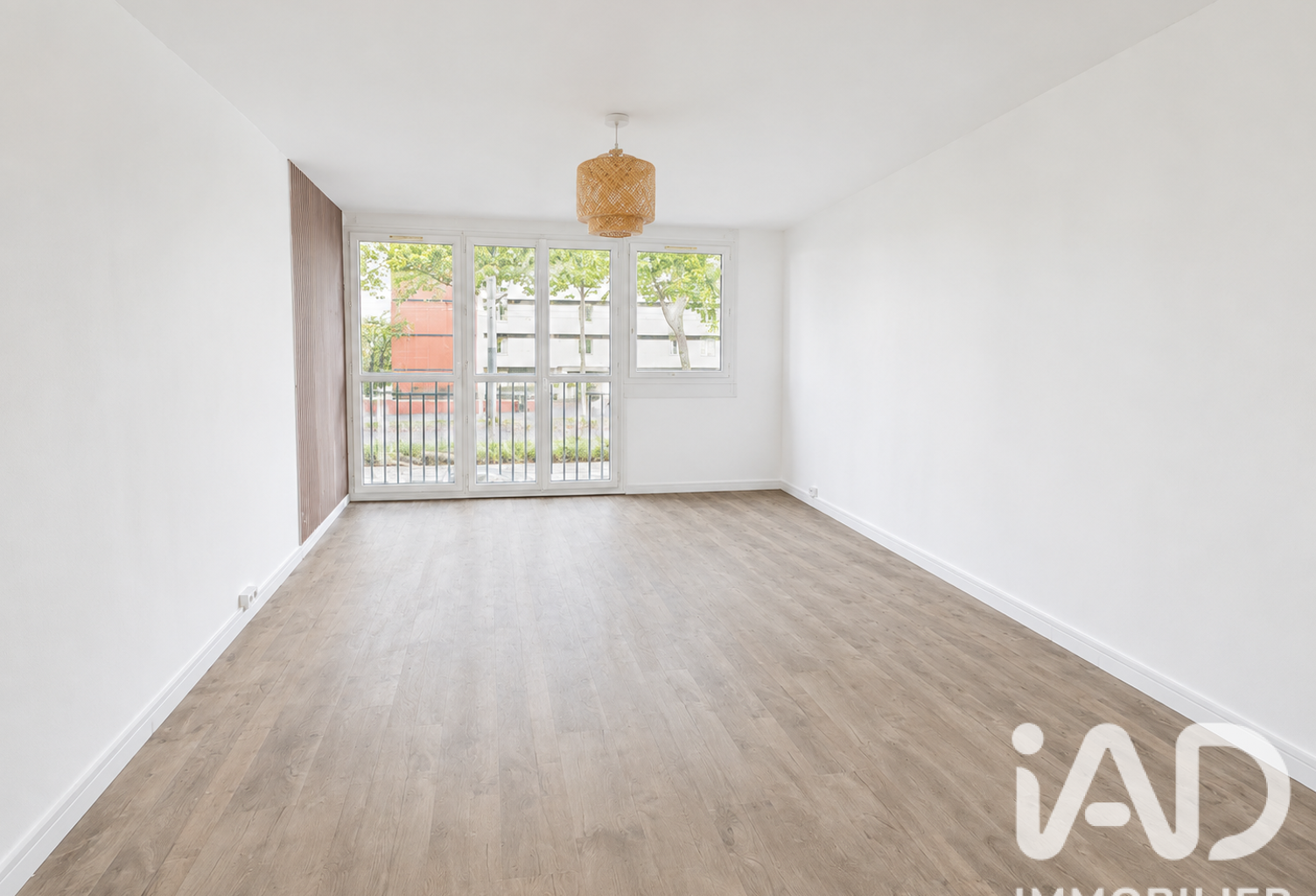 Vente Appartement 3 pièces — photo 1