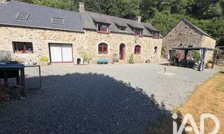 Maison 5 Pièces 127 m² à vendre à Pédernec (22540)