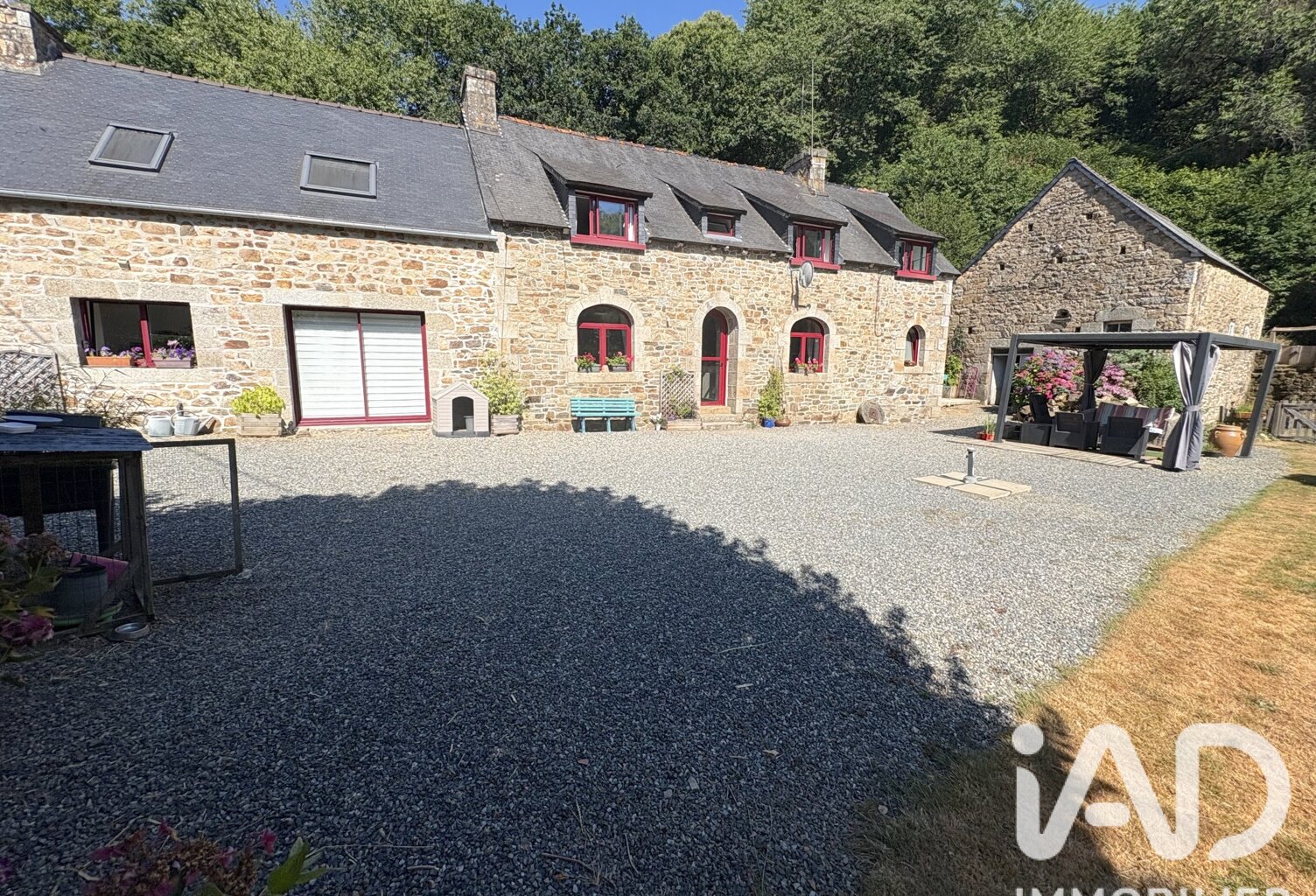 Vente Longère 5 pièces — photo 1