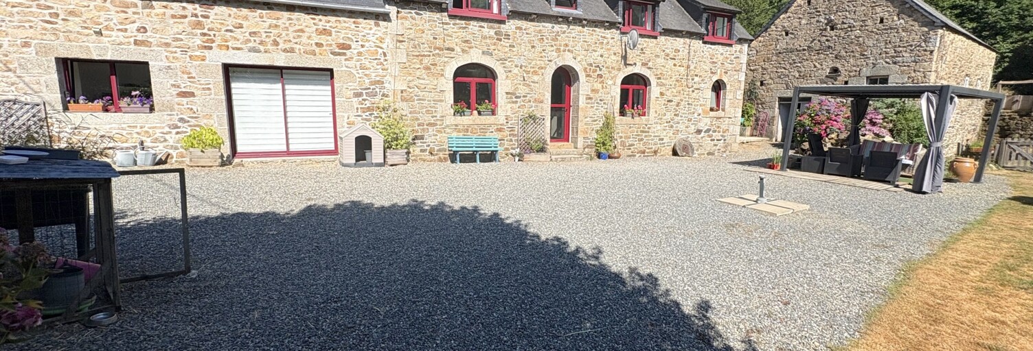 Maison 5 Pièces 127 m² à vendre à Pédernec (22540)