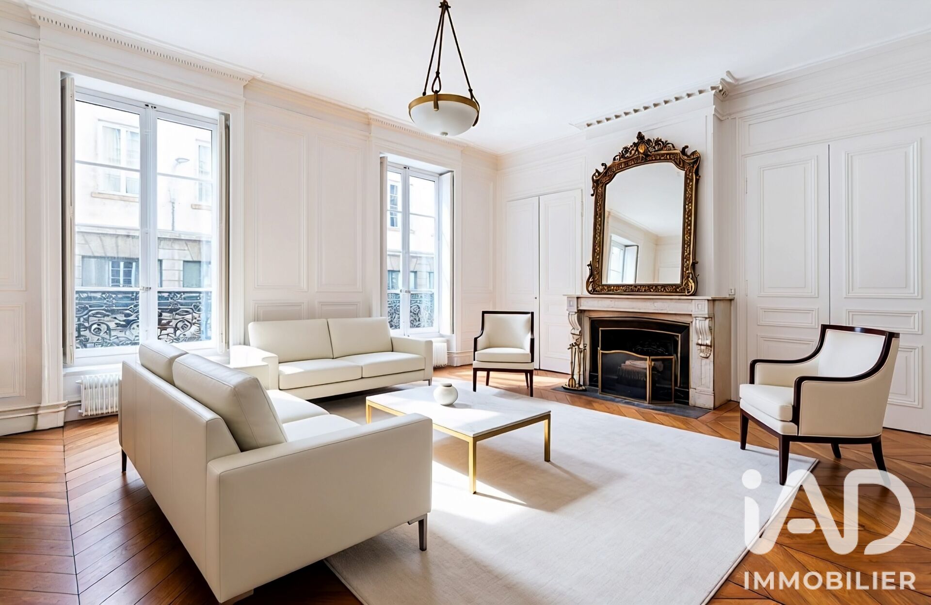 Agence immobilière de I@D FRANCE