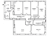 Vente Appartement 5 pièces — photo 2