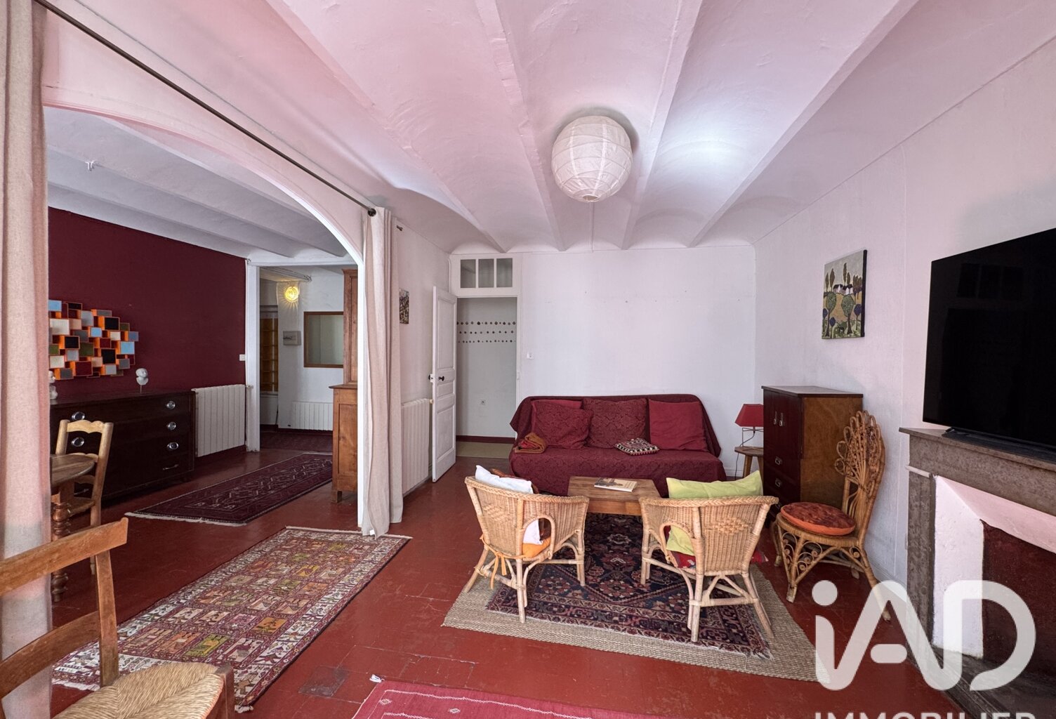 Vente Appartement 3 pièces — photo 1