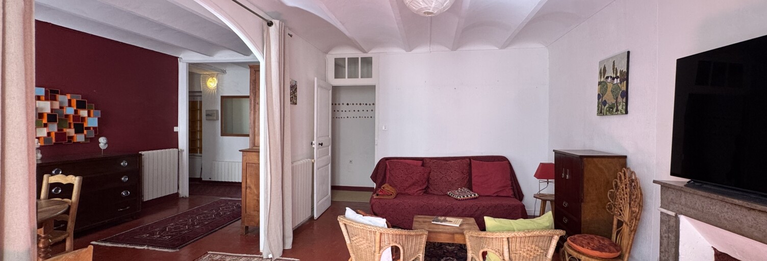 Appartement 3 Pièces 66 m² à vendre à Alès (30100)