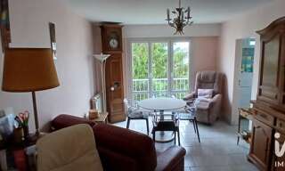 Appartement 2 Pièces 50 m² à vendre à Saint-Jean-de-la-Ruelle (45140)