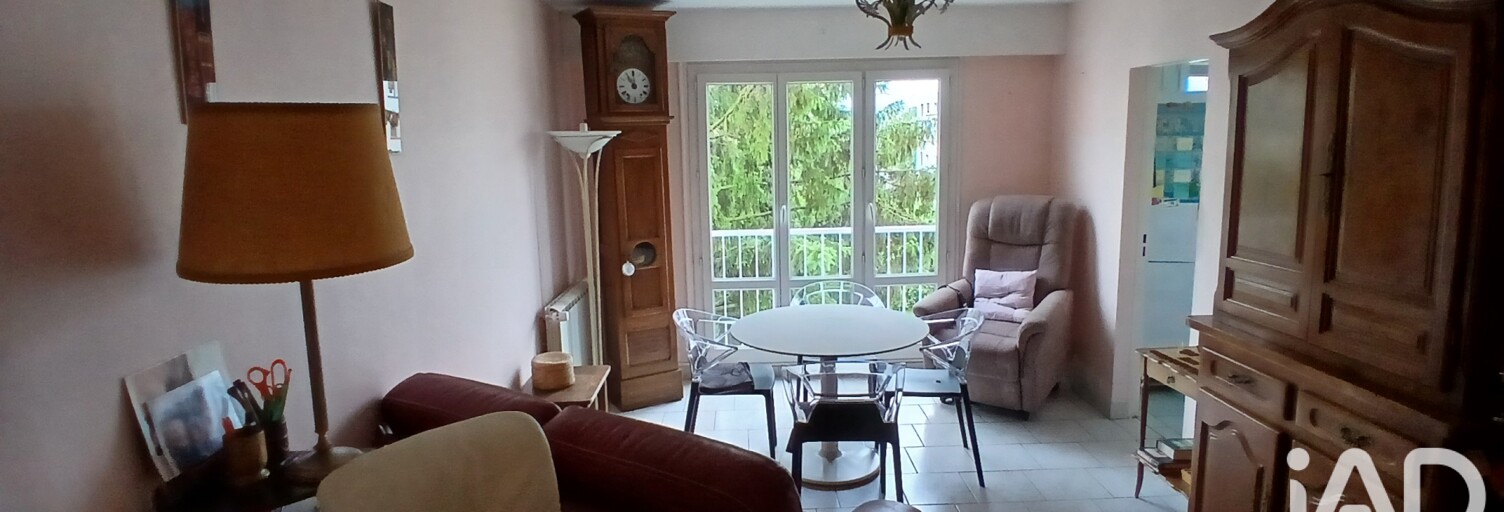Appartement 2 Pièces 50 m² à vendre à Saint-Jean-de-la-Ruelle (45140)
