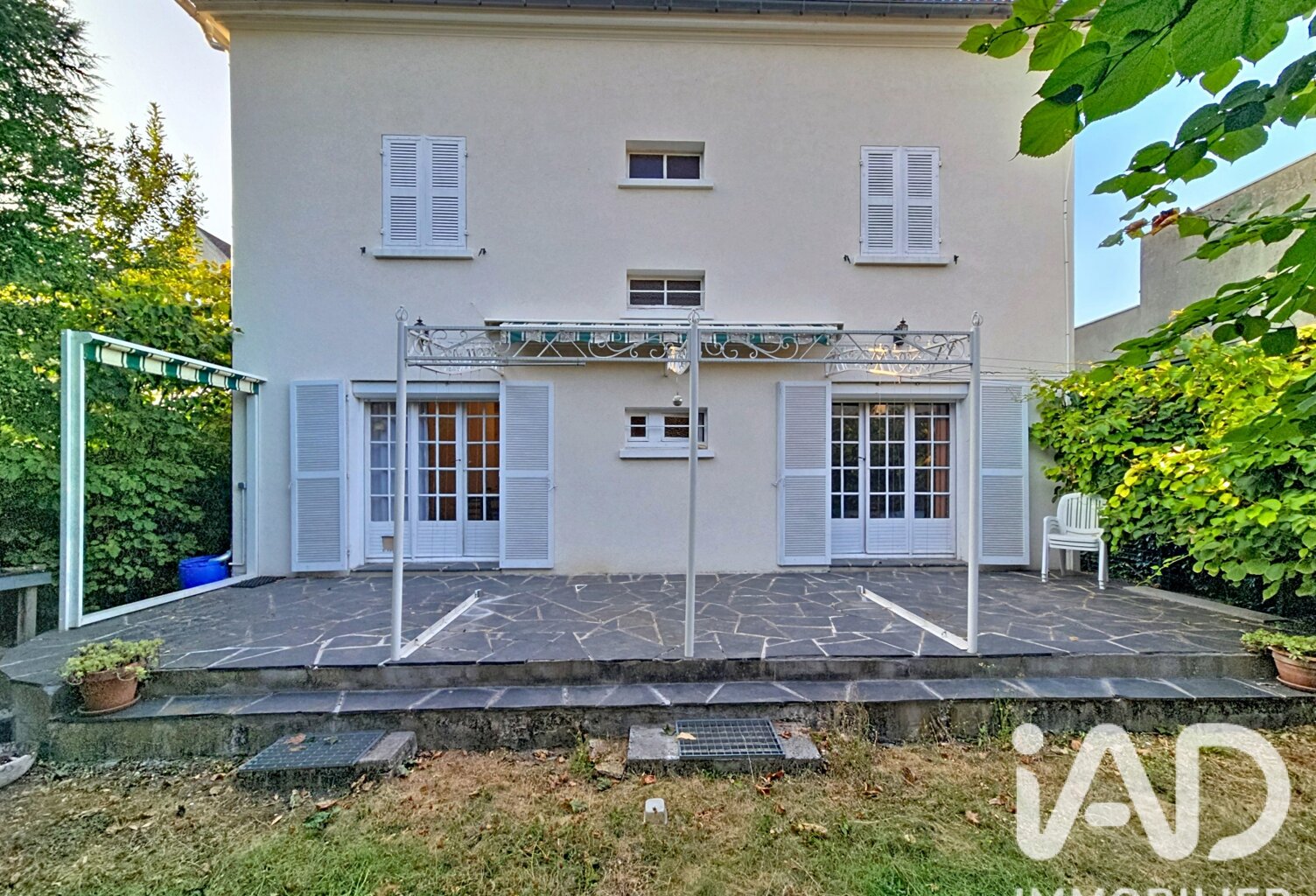 Vente Maison/villa 6 pièces — photo 1