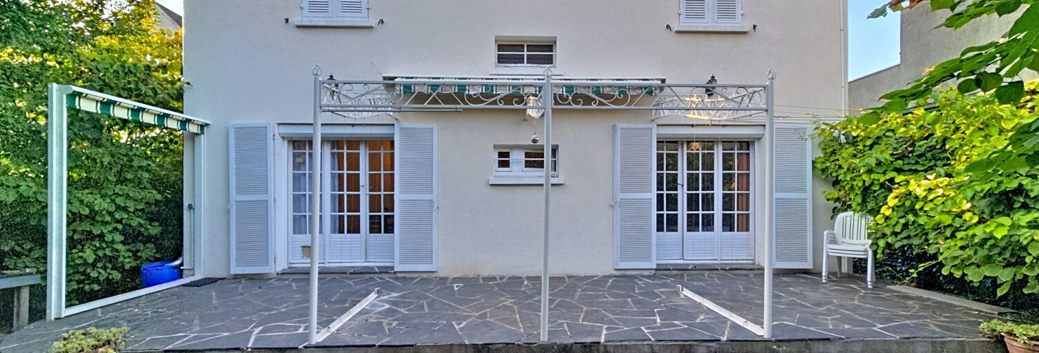 Maison 6 Pièces 145 m² à vendre à Dammarie-les-Lys (77190)