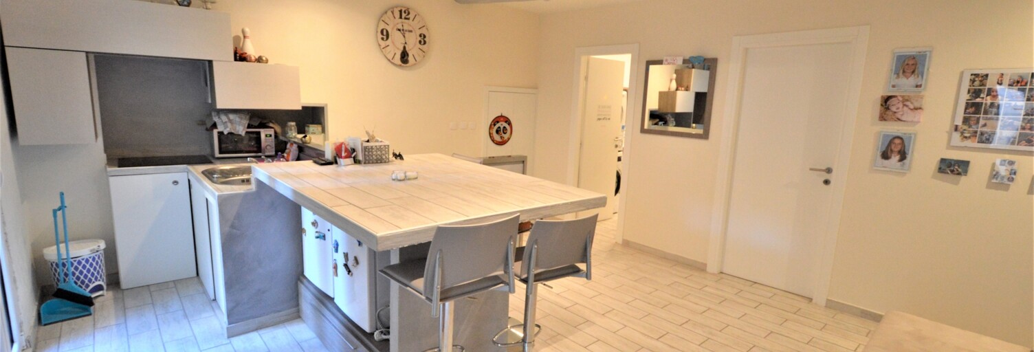 Appartement 2 Pièces 43 m² à vendre à Menton (06500)