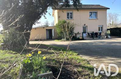 Vente Maison de campagne 4 pièces — photo du bien