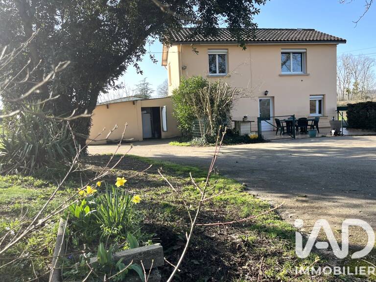 Vente Maison de campagne 4 pièces — photo 1