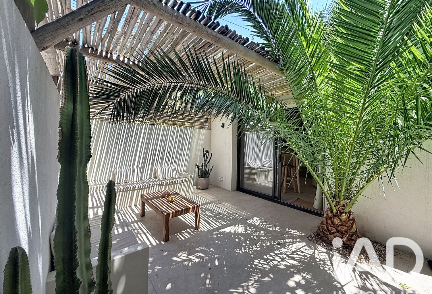 Vente Maison/villa 1 pièce — photo 1