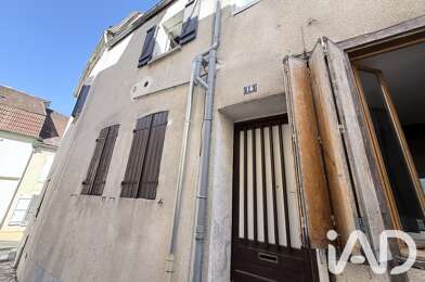 Maison 8 pièces 89000 €