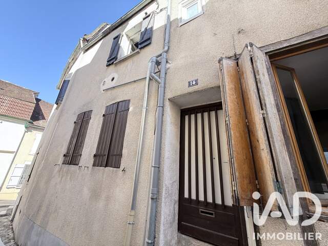 Vente Maison de ville 8 pièces — photo du bien