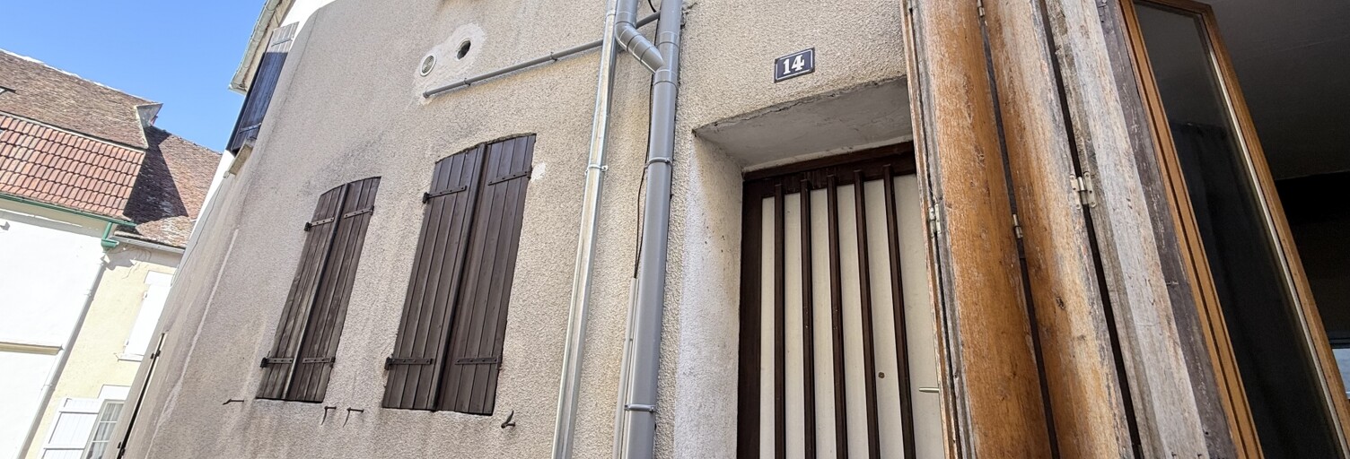 Maison 8 Pièces 155 m² à vendre à Saint-Florentin (89600)