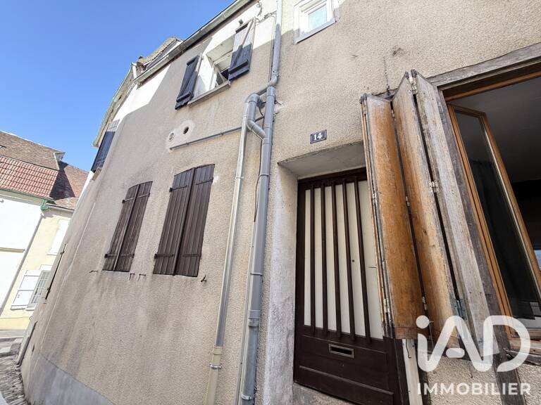 Vente Maison de ville 8 pièces — photo 1