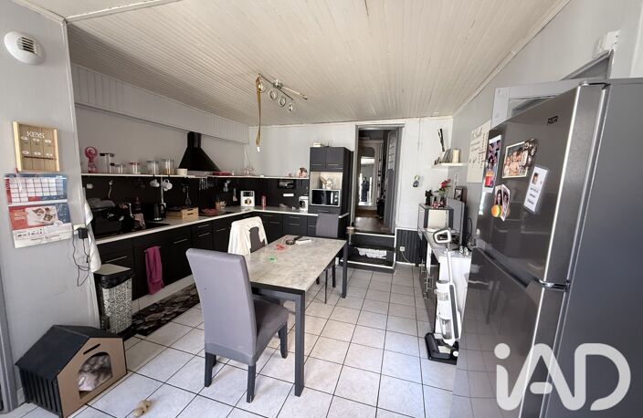 Vente Maison de ville 8 pièces — photo 4