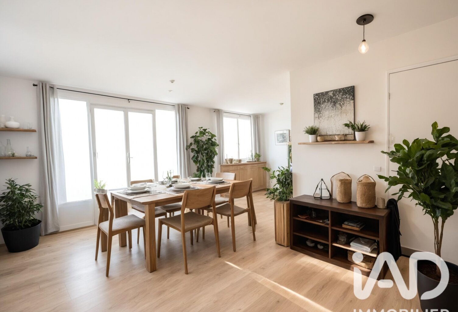 Vente Appartement 3 pièces — photo 1
