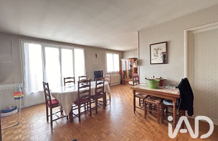 Vente Appartement 3 pièces — photo 2