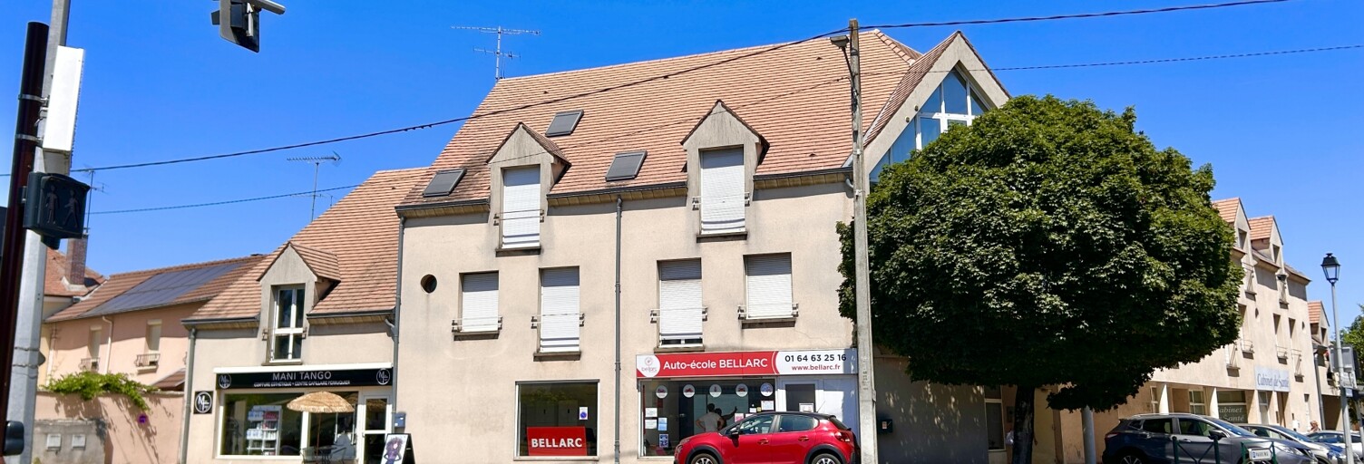 Appartement 2 Pièces 34 m² à vendre à Saint-Germain-sur-Morin (77860)