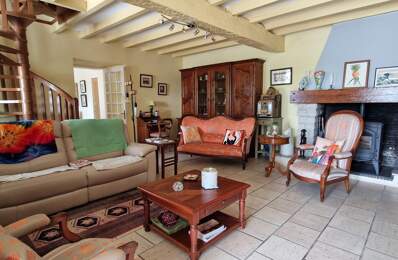Vente Maison de campagne 9 pièces — photo du bien