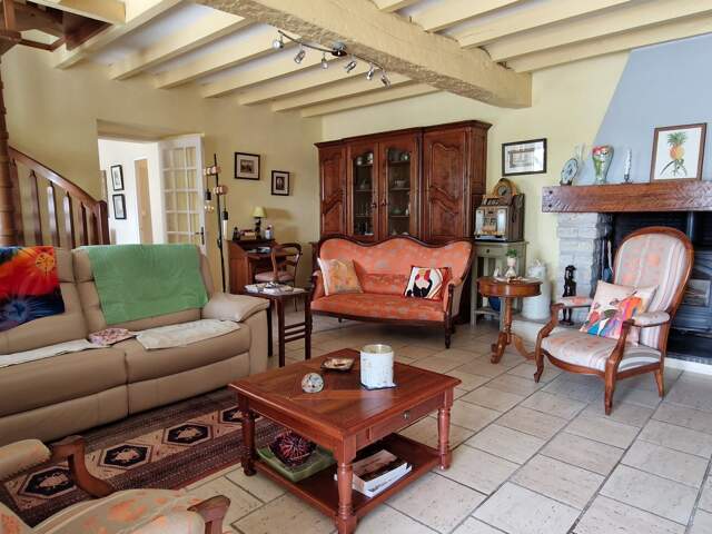 Vente Maison de campagne 9 pièces — photo du bien