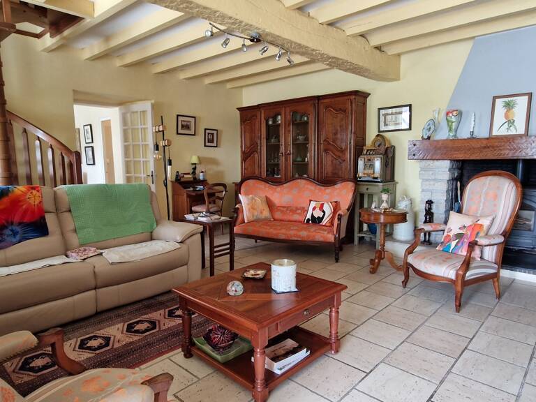 Vente Maison de campagne 9 pièces — photo 1