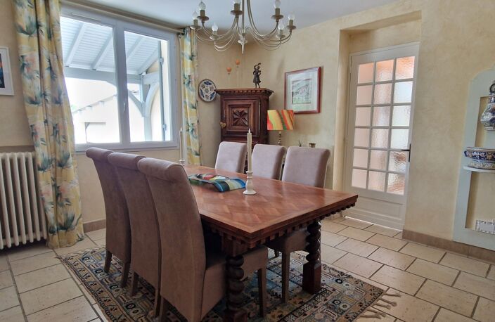 Vente Maison de campagne 9 pièces — photo 2